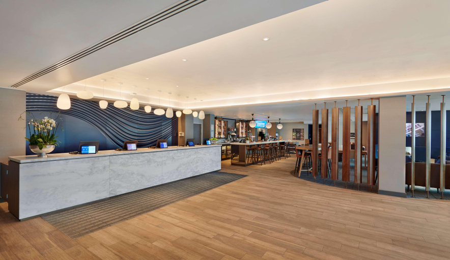 Public Area 3, Hyatt Place London Heathrow Airport, London