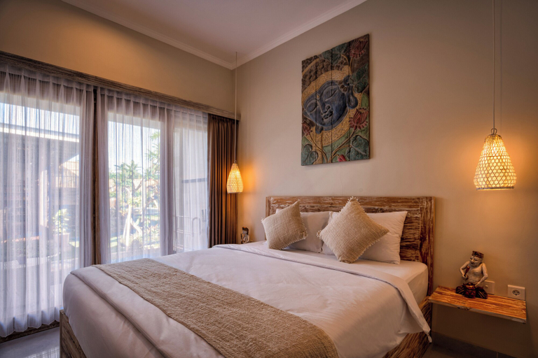 Bedroom 4, Kubu Dimel Suites & Villas Resort, Badung