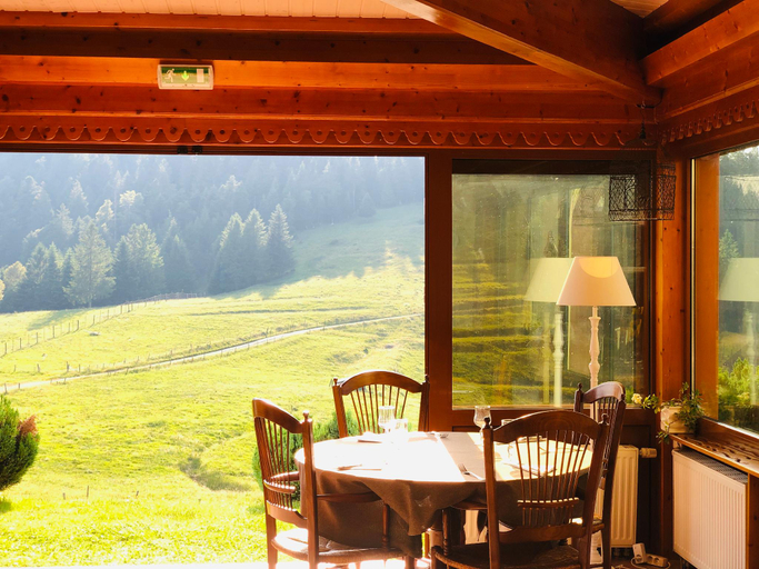 Food & Drinks 5, Auberge de la Chaume de Balveurche, Vosges
