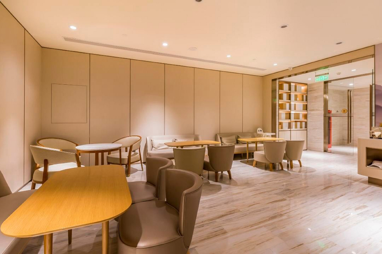 Food & Drinks 5, Ji Hotel Beijing Fuxingmen Baiyun Road, Beijing
