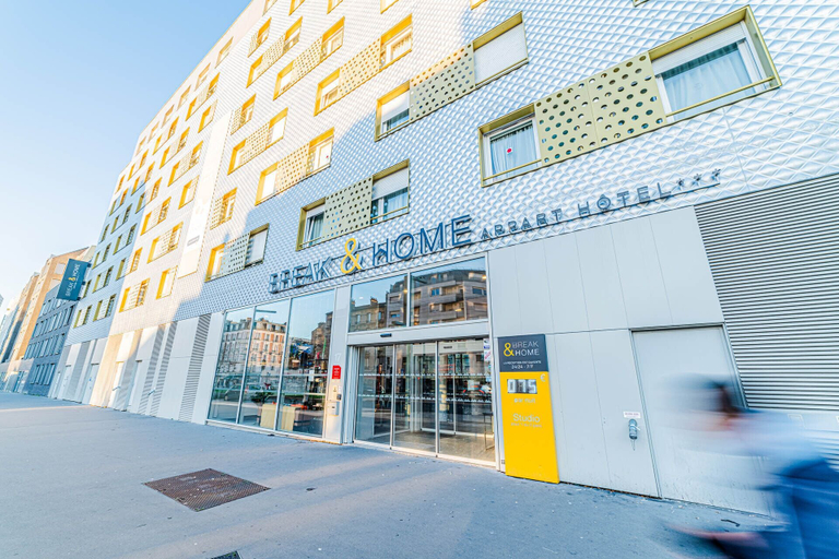 Exterior & Views 2, Break & Home Paris Italie Porte De Choisy, Val-de-Marne