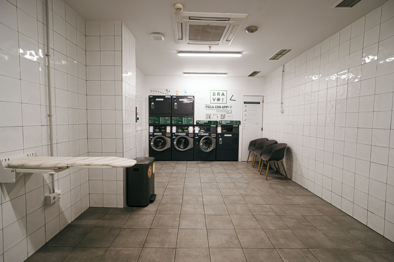 Bathroom, Bravo Students Granada - Campus Accommodation - Campus Accommodation, Granada