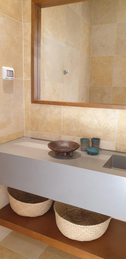 Bathroom 5, Isrotel Kedma Hotel by Isrotel Design