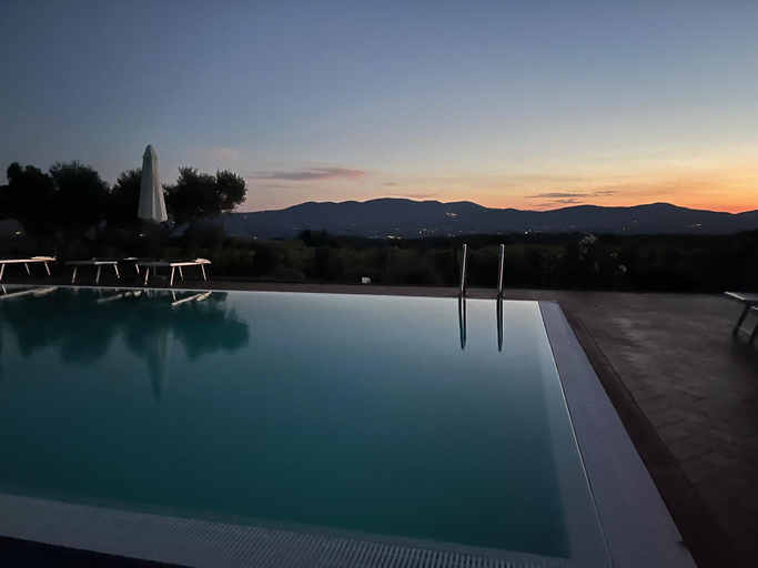 Sport & Beauty 2, Agriturismo San Jacopo, Florence