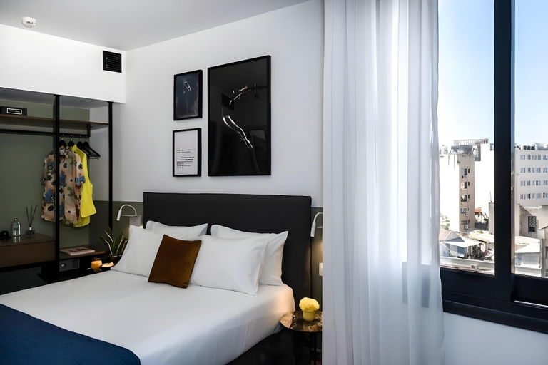 Bedroom 3, Play Theatrou Athens a member of Brown Hotels, Attica