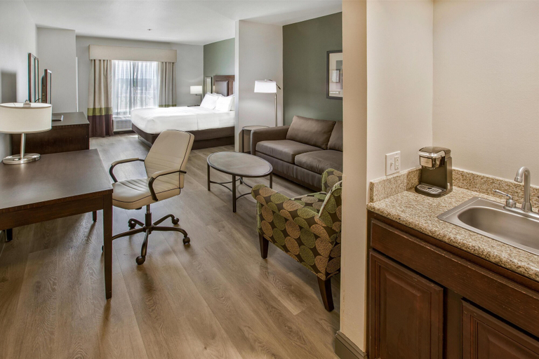 Bedroom 3, Best Western Plus Duncanville/Dallas, Dallas