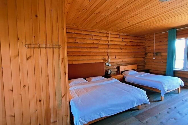 Bedroom 3, Erguna Sonia Russian Family Hostel, Hulunbuir