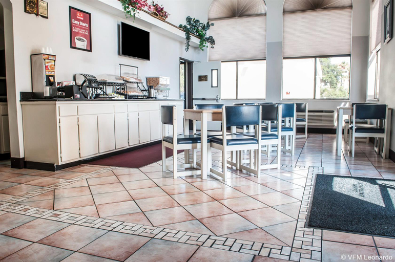 Public Area 3, Econo Lodge Las Cruces University Area, Dona Ana