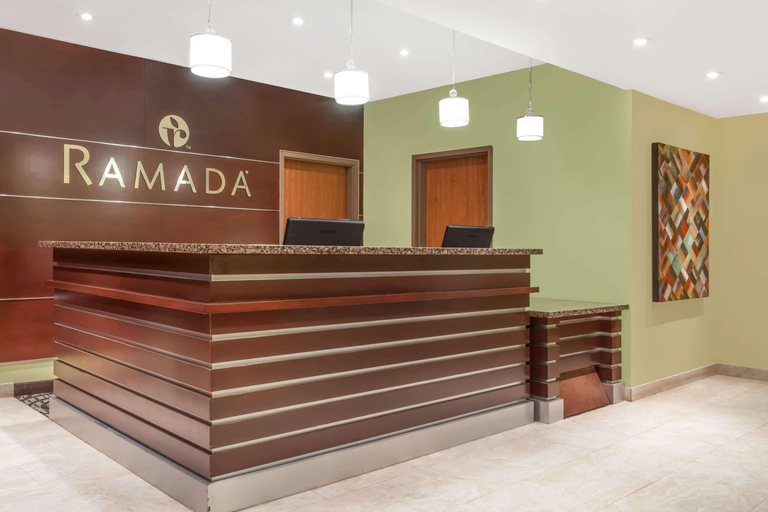 Public Area, Ramada by Wyndham Carlyle, Division No. 1