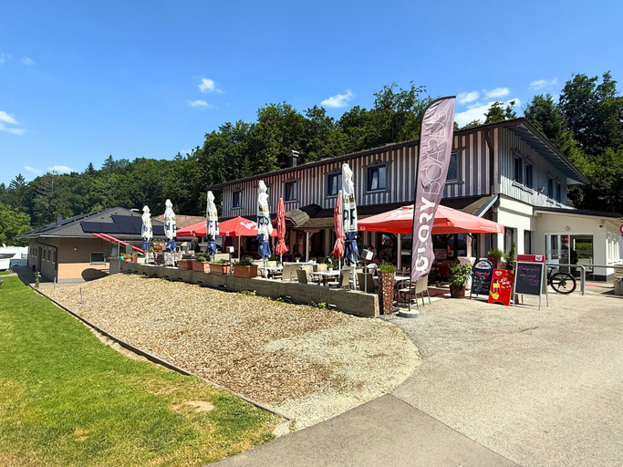 Exterior & Views 2, Directly on Lake Wallersee - Cubes - SELF CHECK-IN, Salzburg Umgebung