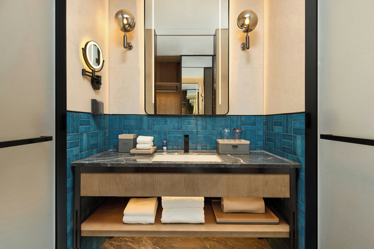 Bathroom 4, Four Points By Sheraton Yining, Ili Kazakh