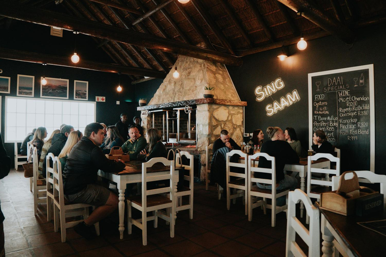 Food & Drinks 3, Daai Plekkie in die Weskus, West Coast