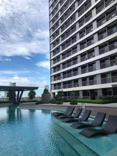 Sport & Beauty 5, Fame Residences - Apartments, Mandaluyong
