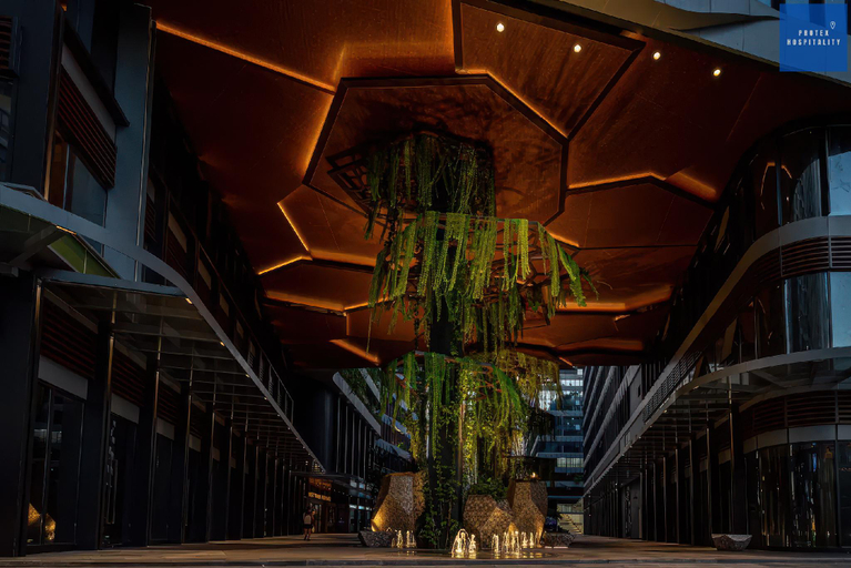 Lobby, Lumiere Riverside - Best Luxury Condo Design D2, District 2