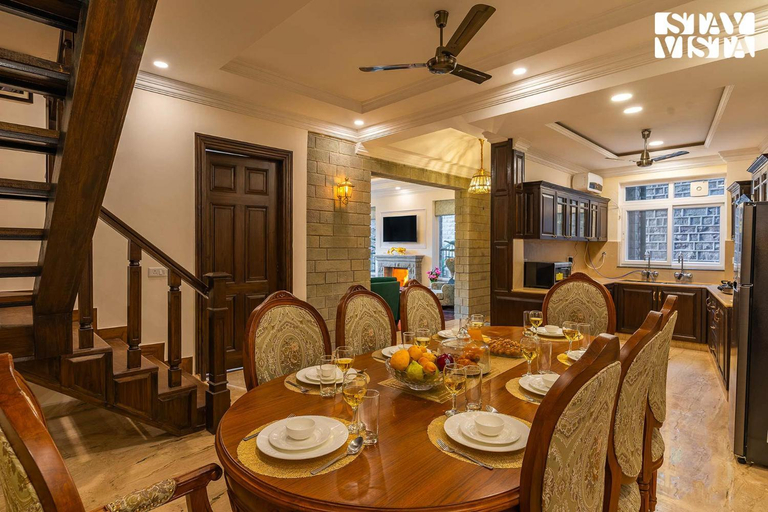 Food & Drinks 4, StayVista at Villa Montierra with Luxury Pool Villa & Complimentary Breakfast, Solan