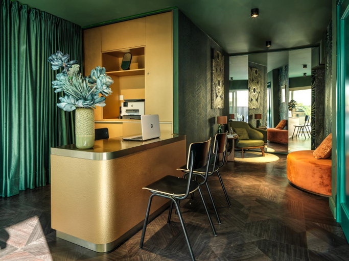 Public Area 4, LIV Urban Suites, Larnaca