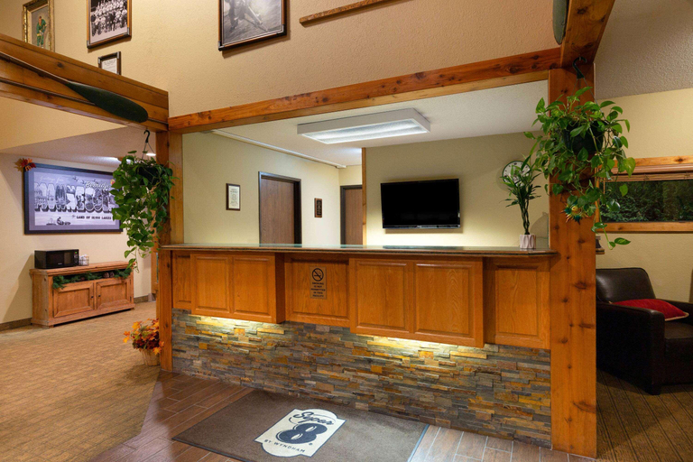 Public Area 2, Super 8 by Wyndham Bemidji MN, Beltrami