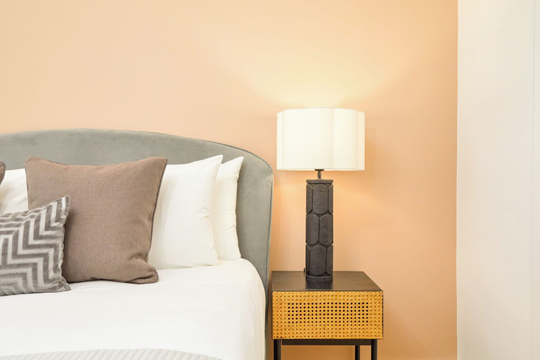 Bedroom, Be London - The Marylebone Residences, London