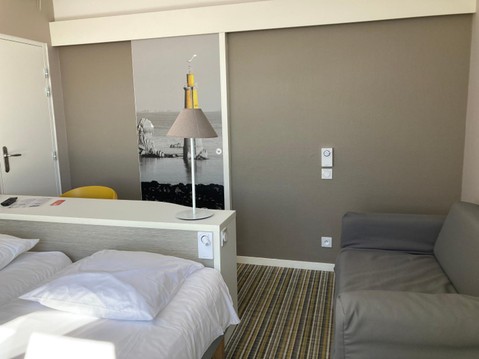 Bedroom 2, La Villa Saint Jean, Vendée