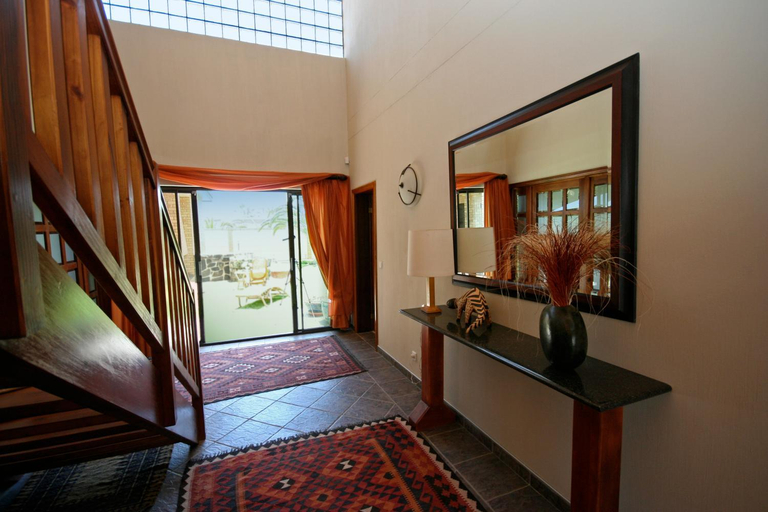 Public Area, Chala Kigi Self Catering, Swakopmund