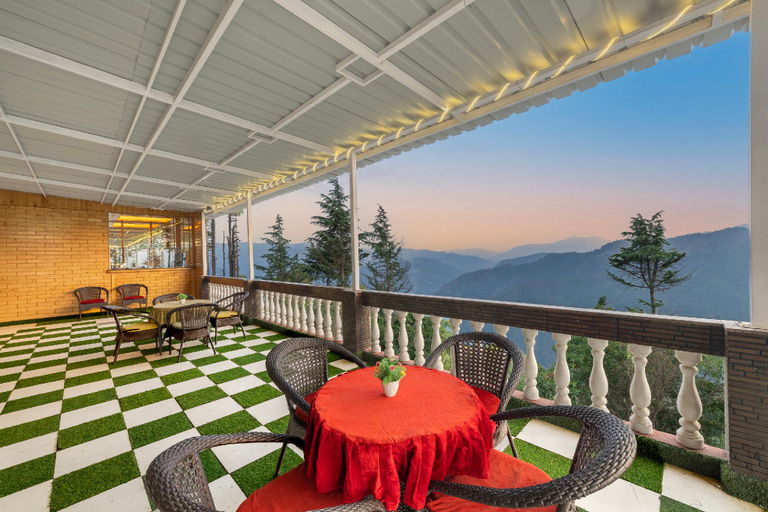 Public Area 2, The Grand Welcome Hotel , Shimla