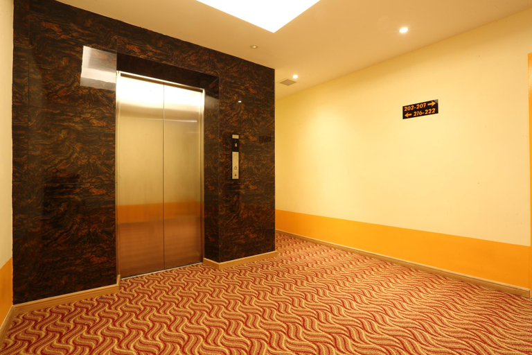 Public Area 5, Yee Hotel, Johor Bahru