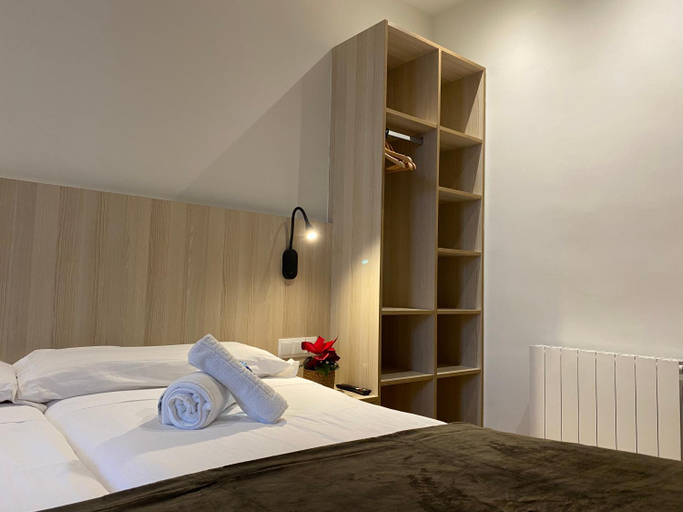 Bedroom 2, Hostal Conde Guell, Barcelona