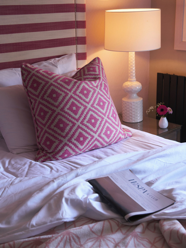 Bedroom 3, Harbour Hotel St Ives, Cornwall