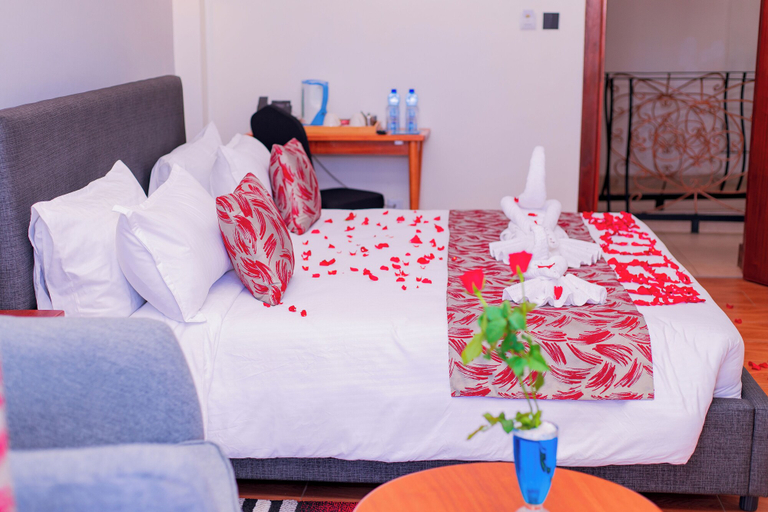 Bedroom 3, THE DALTON GRAND HOTEL, Kiharu