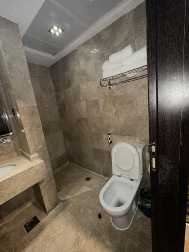 Bathroom 3, SAIF AL MAJD, Makkah