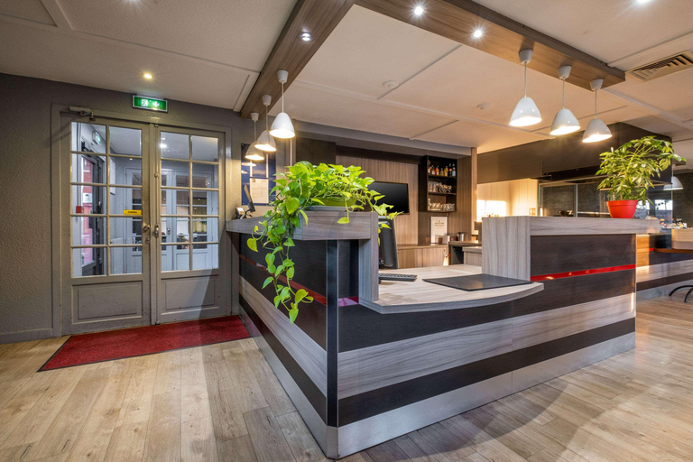 Public Area 3, Comfort Hotel Rungis Orly, Val-de-Marne