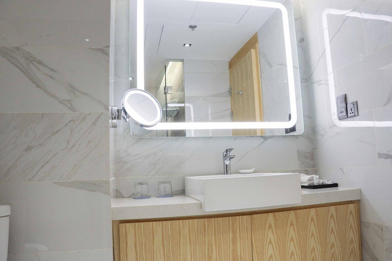 Bathroom 5, HANSA- A Premium Residence, Dhaka