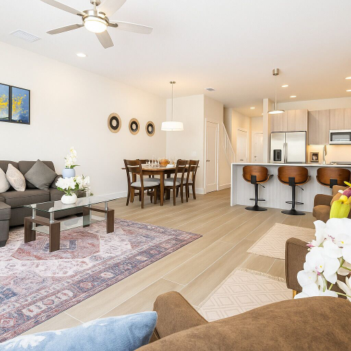 Others 2, Brand New Luxury House in Clermont, Lake