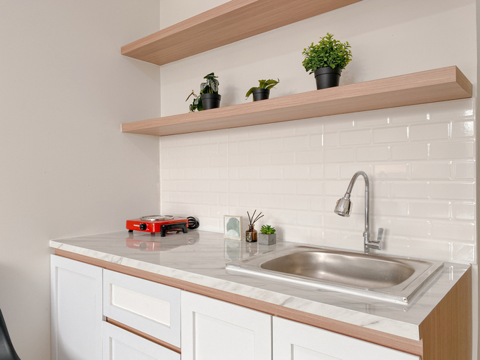 Others 4, Studio Apartment at Meikarta near AEON Delta Mas By Travelio, Cikarang