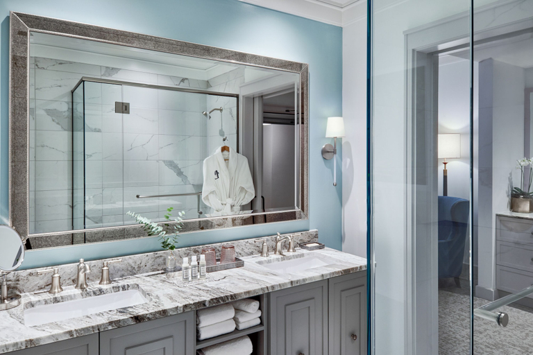Bathroom 5, The Loutrel, Charleston