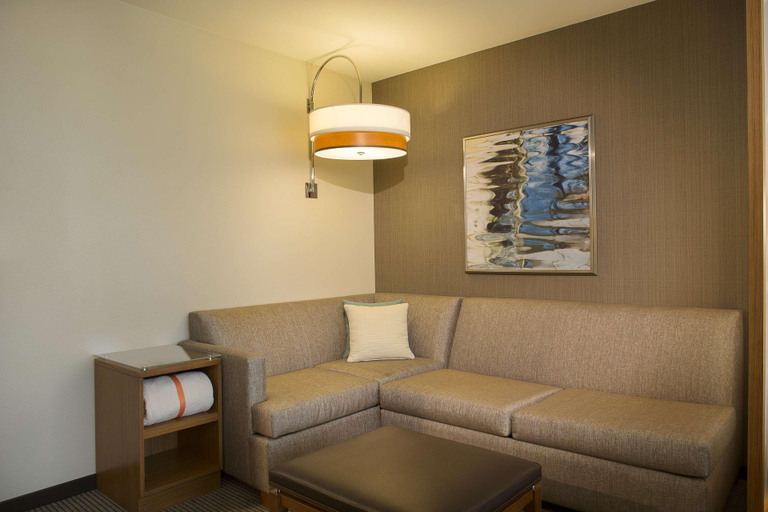 Bedroom 4, Hyatt Place Washington DC/US Capitol, Washington D.C.