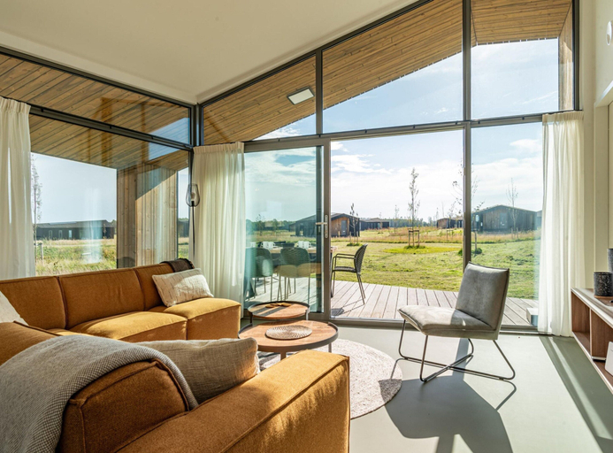 Others 5, Modern Eco Home Near Beach, Noord-Beveland