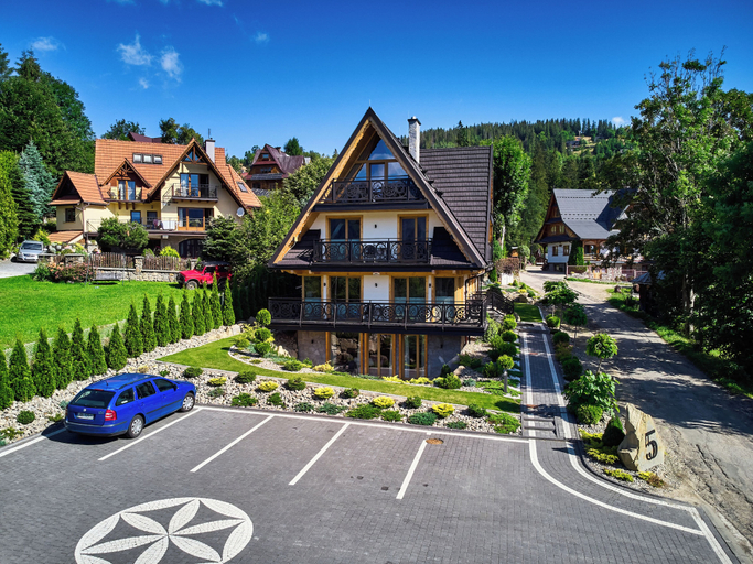 Exterior & Views 4, Willa Wojdyłówka, Tatra