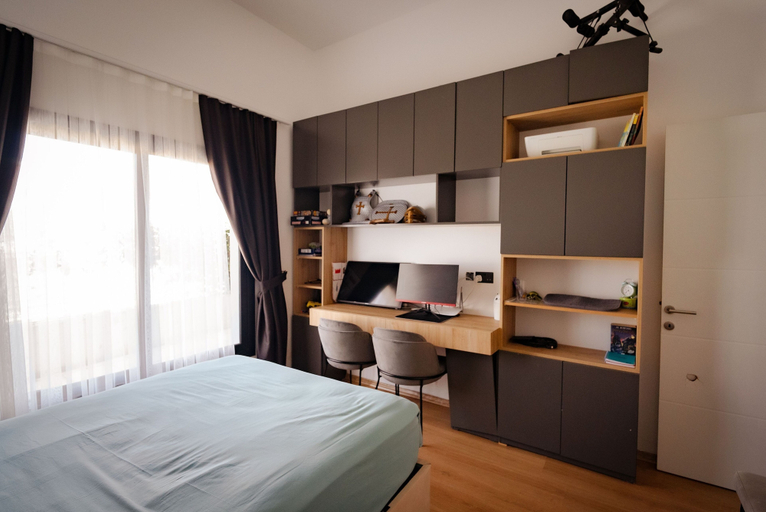 Bedroom 2, Villa Avenue Çatalköy