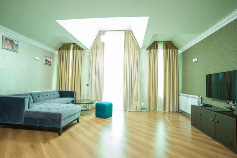 Bedroom 2, Vegas Hotel, Akhalkalaki