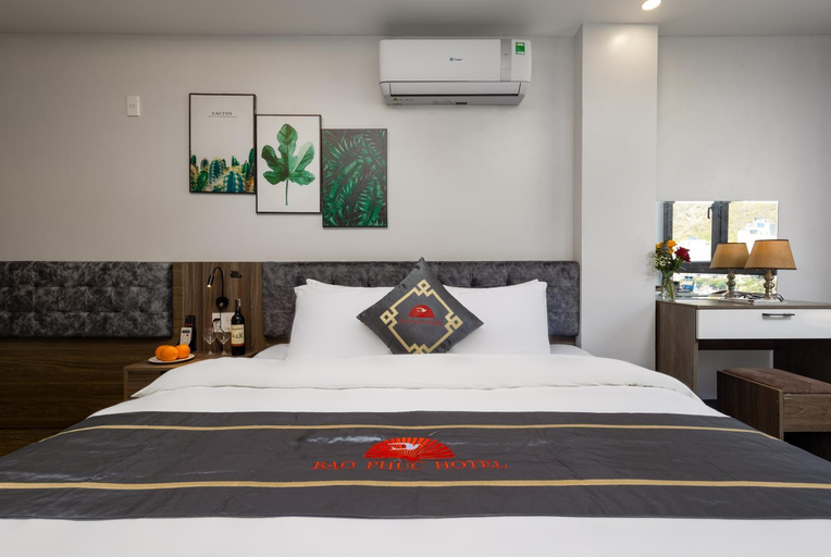 Bedroom 3, Bao Phuc Hotel, Cát Hải