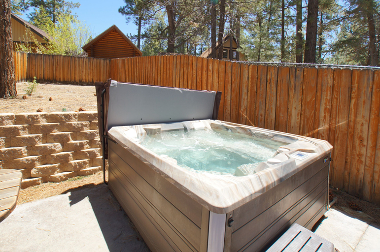 Bathroom 3, Big Bear Getaway, San Bernardino