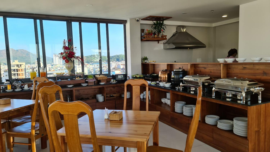 Food & Drinks 5, Ocean View Quy Nhon Hotel, Qui Nhơn