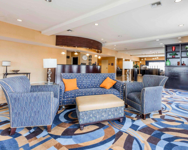 Public Area 2, Comfort Suites Pell City I-20 exit 158, Saint Clair