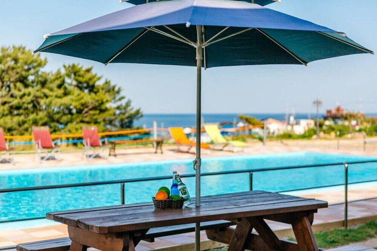 Sport & Beauty 5, Moraeal Pension, Pohang