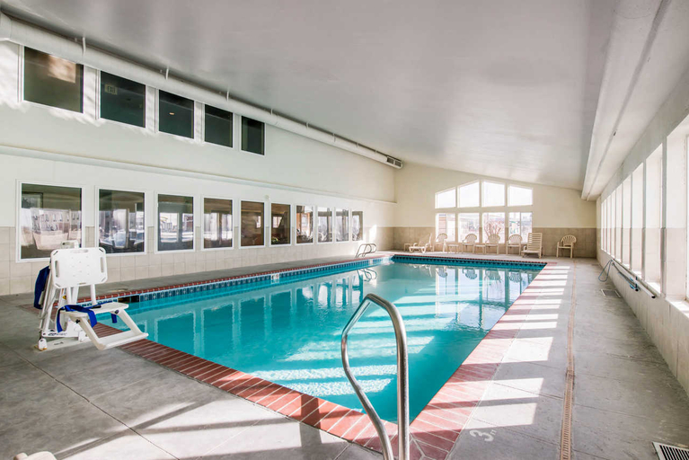 Sport & Beauty 5, Quality Inn & Suites Limon, Lincoln