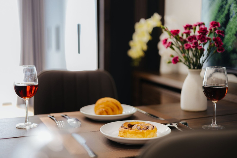 Food & Drinks 5, Wisteria Luxury Apartment, Ba Đình
