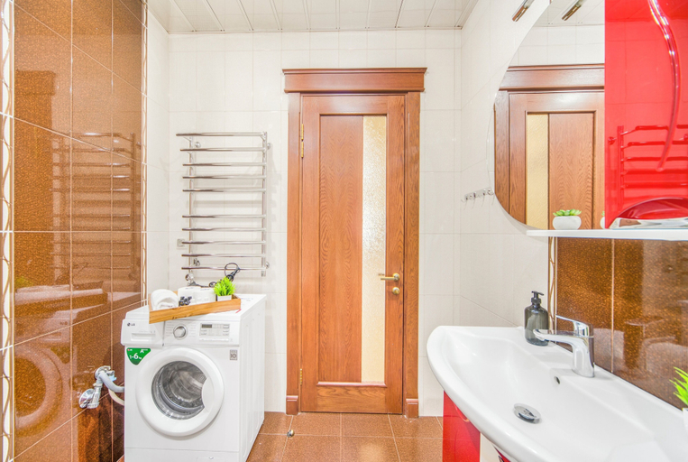 Bathroom 4, Stay Inn on Buzand 13, Yerevan
