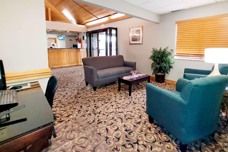 Public Area 3, Quality Inn & Suites Marion, Williamson