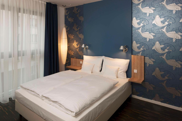 Bedroom 3, Grimm's Hotel Mitte, Berlin